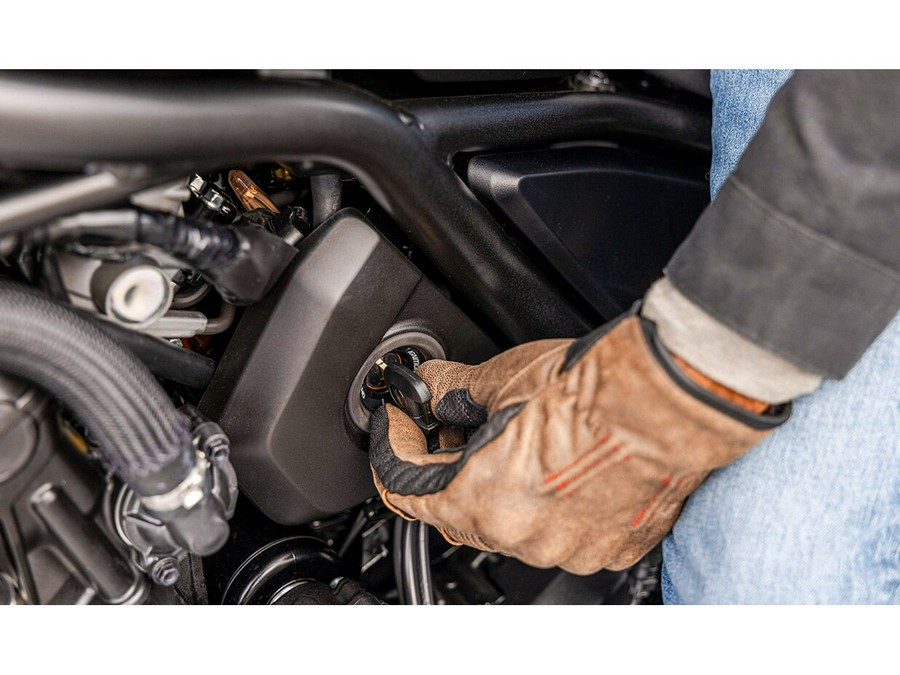 2026 Honda Rebel® 1100 DCT SE