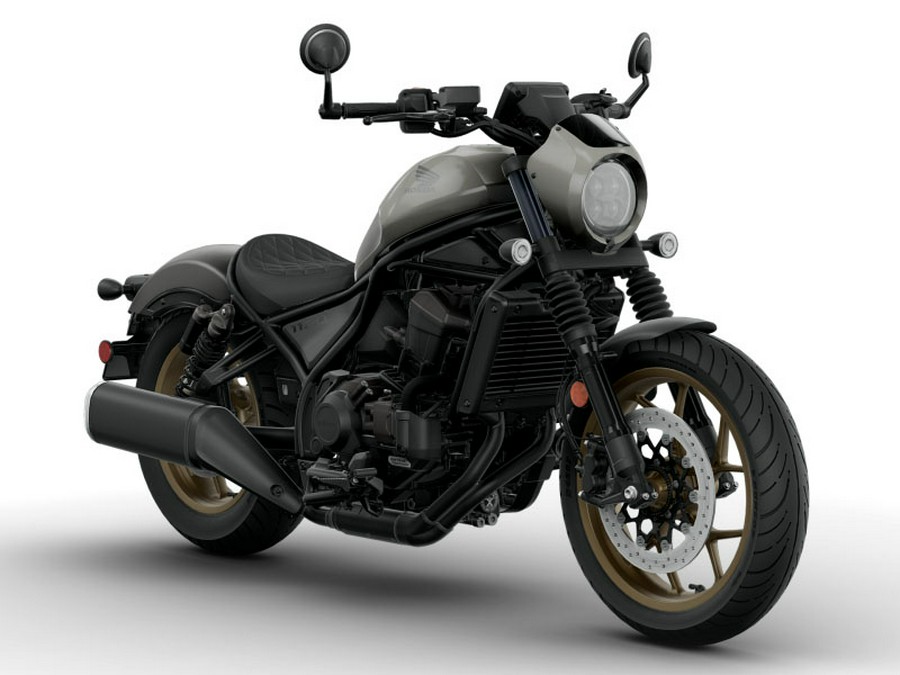 2026 Honda Rebel® 1100 DCT SE