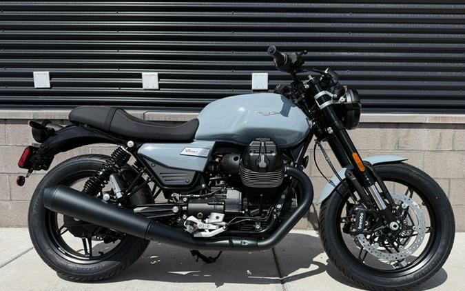 2027 Moto Guzzi V7 Sport