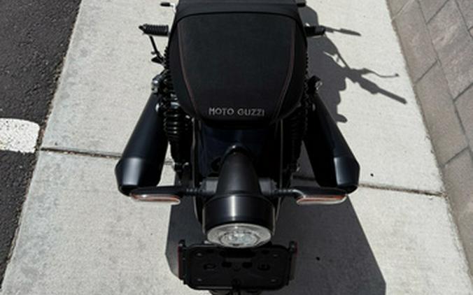 2027 Moto Guzzi V7 Sport