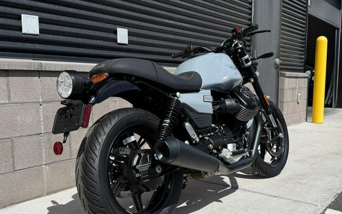 2027 Moto Guzzi V7 Sport