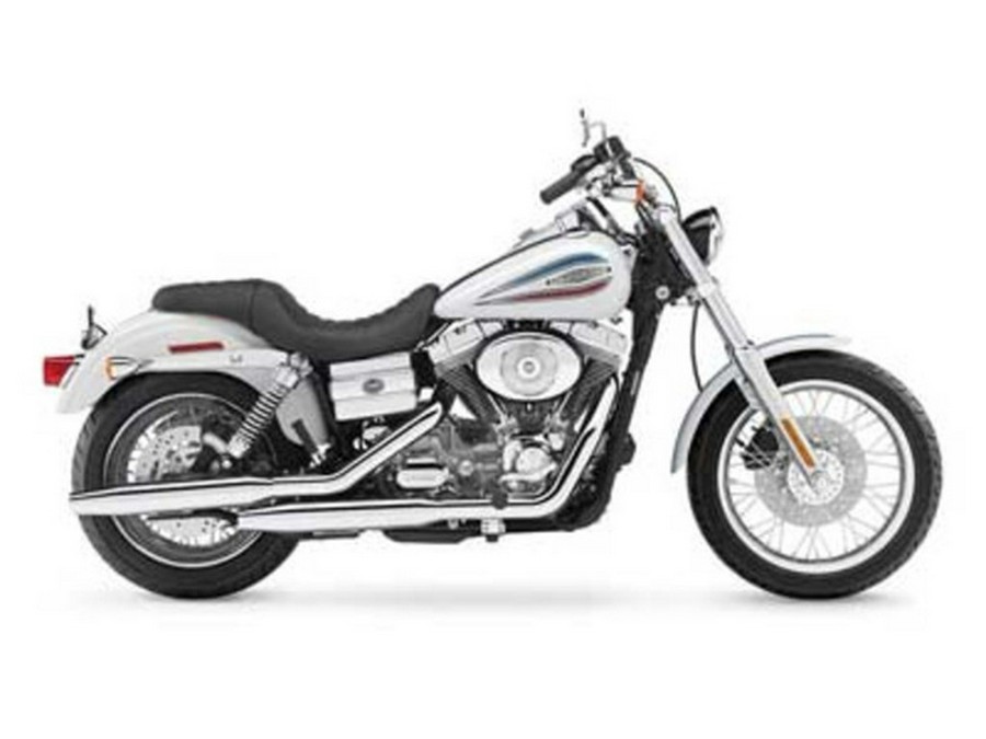 2006 Harley-Davidson Dyna FXDI35 - 35Th Anniv. Super Glide