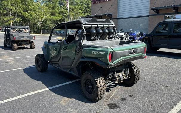 2023 Can-Am Commander MAX DPS