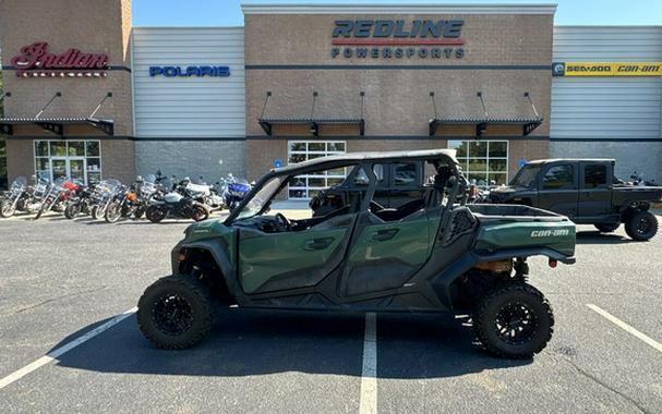 2023 Can-Am Commander MAX DPS