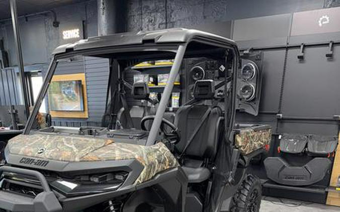2026 Can-Am® Defender XT HD11 Dark Wildland Camo
