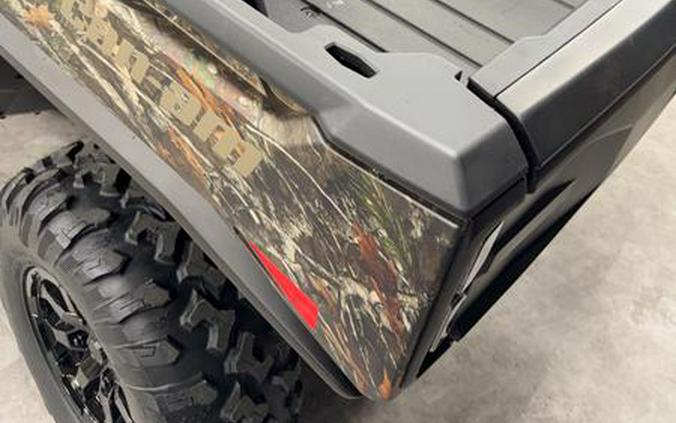 2026 Can-Am® Defender XT HD11 Dark Wildland Camo