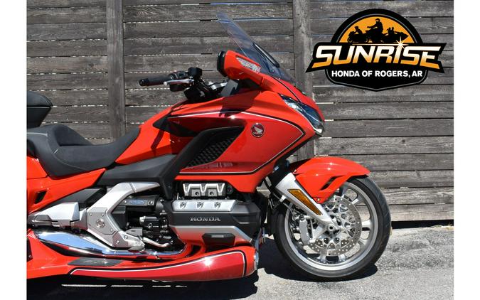 2026 Honda GOLDWING TOUR DCT MOTORTRIKE