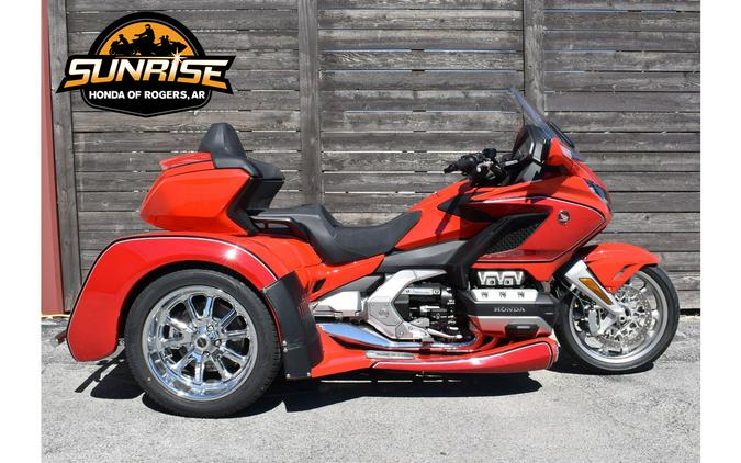 2026 Honda GOLDWING TOUR DCT MOTORTRIKE