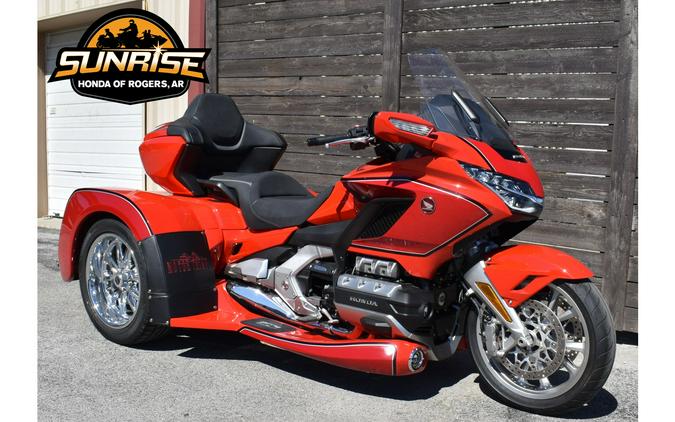 2026 Honda GOLDWING TOUR DCT MOTORTRIKE