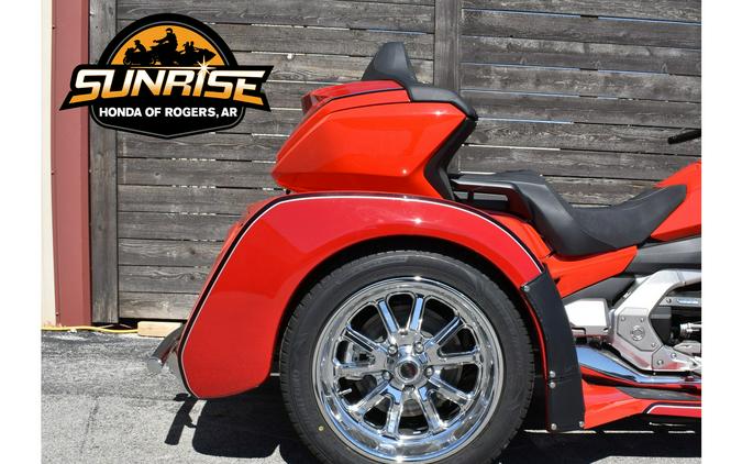 2026 Honda GOLDWING TOUR DCT MOTORTRIKE