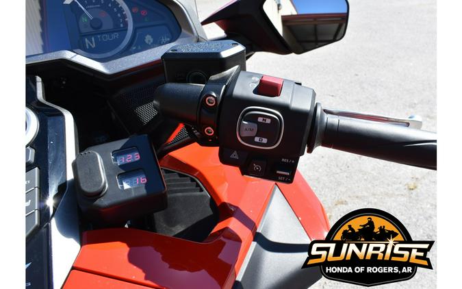 2026 Honda GOLDWING TOUR DCT MOTORTRIKE