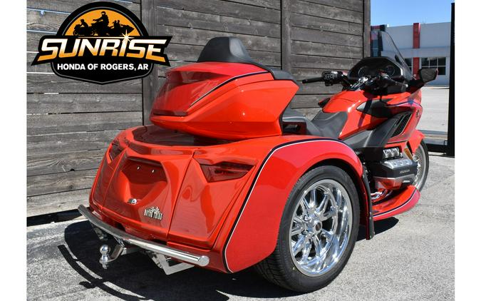 2026 Honda GOLDWING TOUR DCT MOTORTRIKE