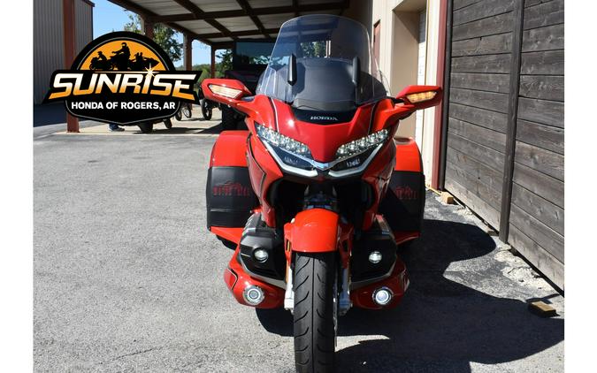 2026 Honda GOLDWING TOUR DCT MOTORTRIKE