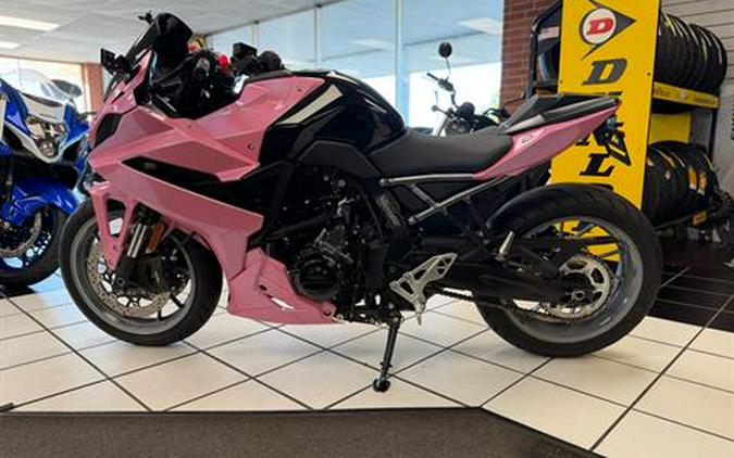 2025 Suzuki GSX-8R