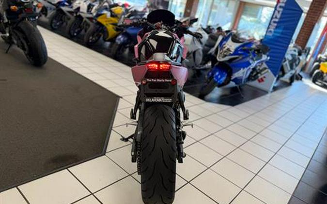 2025 Suzuki GSX-8R