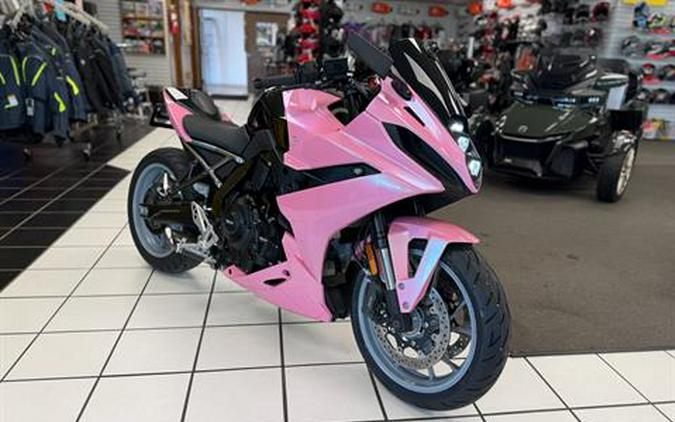 2025 Suzuki GSX-8R