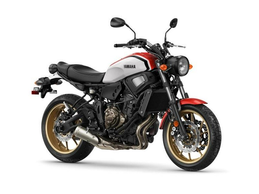 2020 Yamaha XSR700