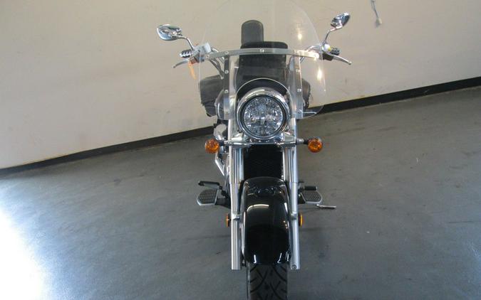 2007 Suzuki Boulevard C50 Black