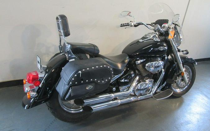 2007 Suzuki Boulevard C50 Black