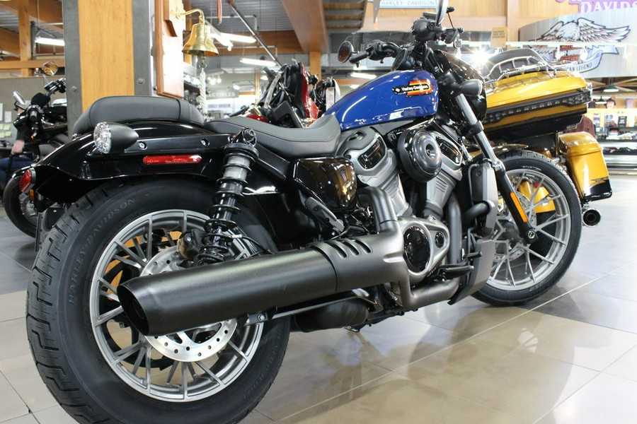 2023 Harley-Davidson® RH975S - Nightster™ Special