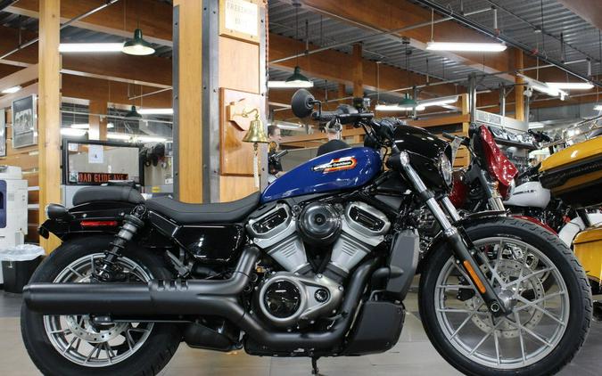 2023 Harley-Davidson® RH975S - Nightster™ Special