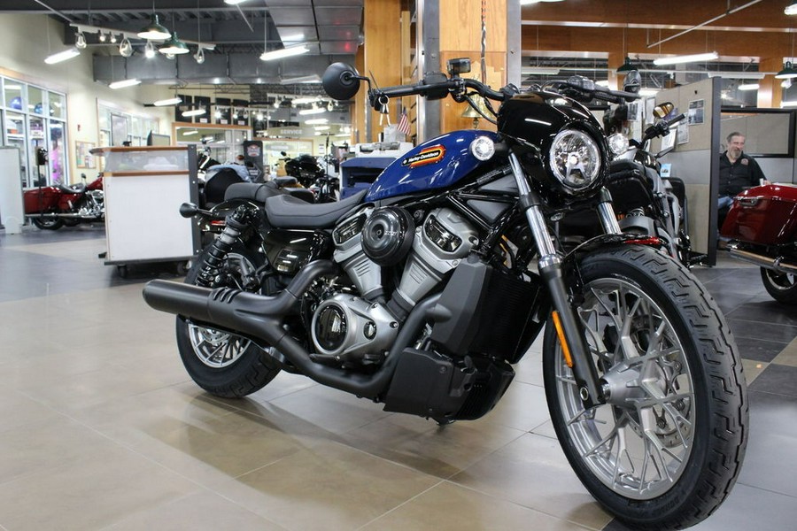 2023 Harley-Davidson® RH975S - Nightster™ Special