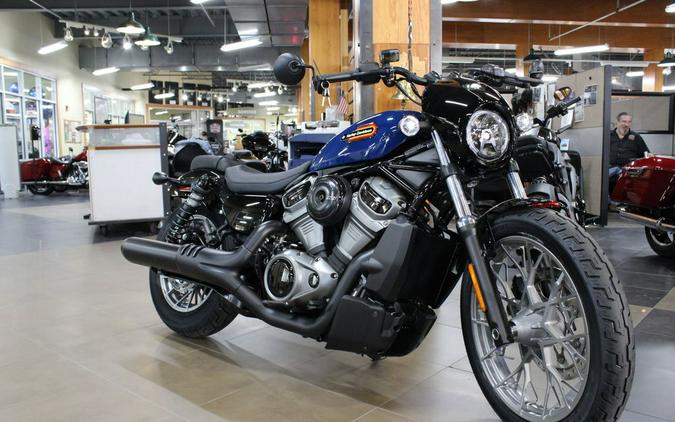 2023 Harley-Davidson® RH975S - Nightster™ Special