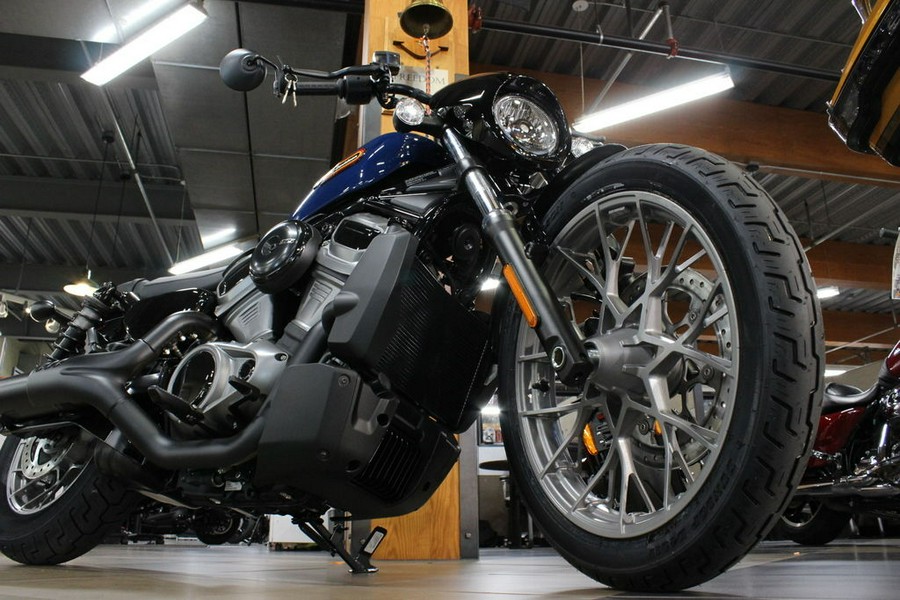 2023 Harley-Davidson® RH975S - Nightster™ Special