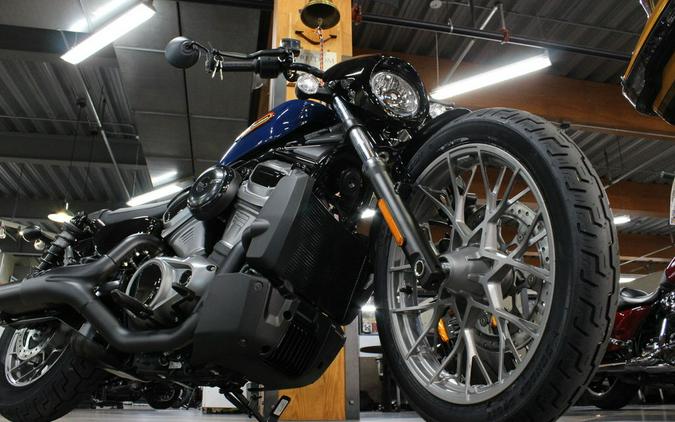 2023 Harley-Davidson® RH975S - Nightster™ Special