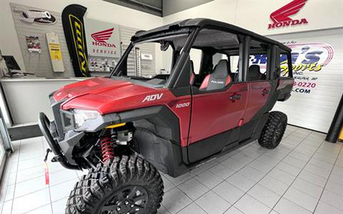 2024 Polaris Polaris XPEDITION ADV 5 Ultimate