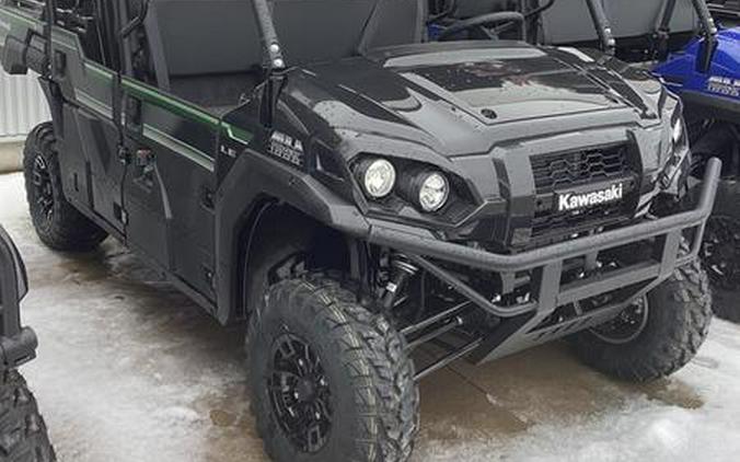 2024 Kawasaki Mule PRO-FXT™ 1000 LE