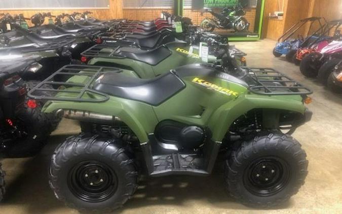 2024 Yamaha Kodiak 450