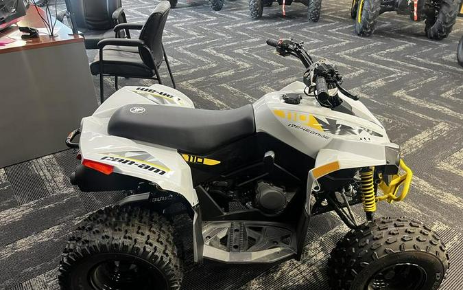 2024 Can-Am® Renegade 110 EFI