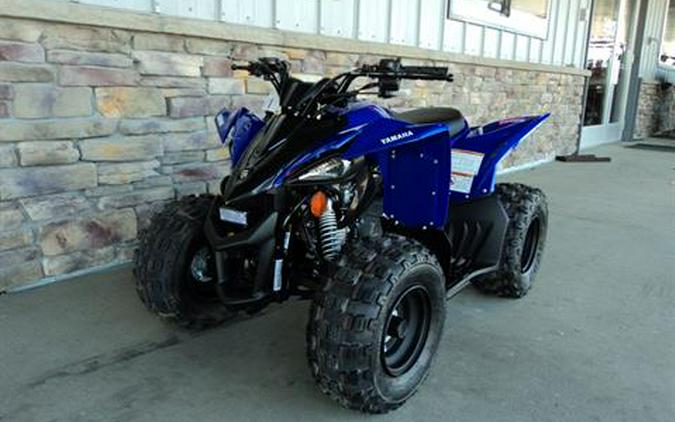 2024 Yamaha YFZ50