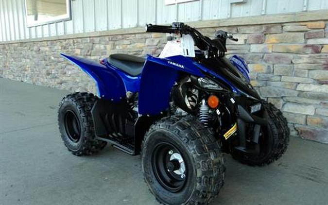 2024 Yamaha YFZ50