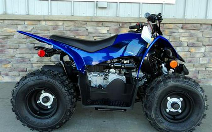 2024 Yamaha YFZ50