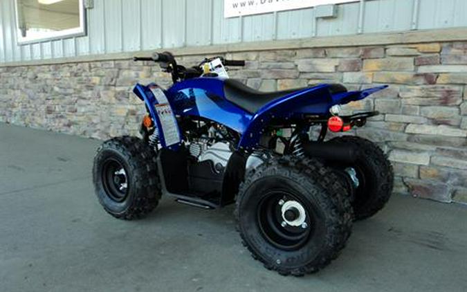 2024 Yamaha YFZ50