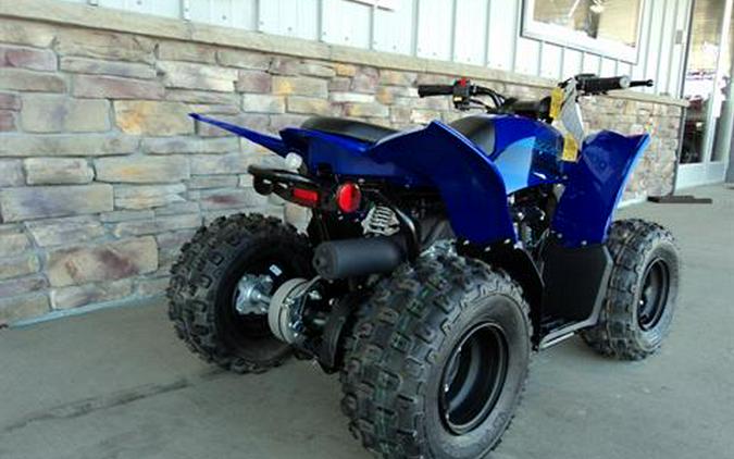 2024 Yamaha YFZ50