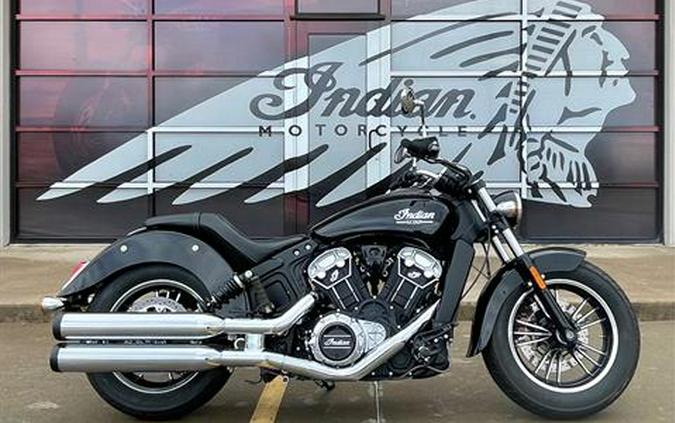 2022 Indian Motorcycle Scout®