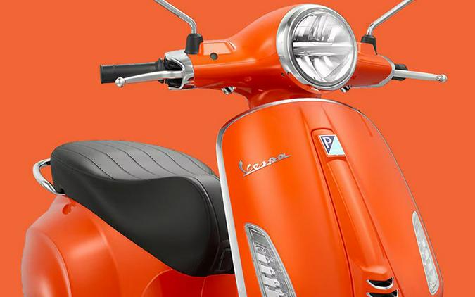 2024 Vespa Primavera 150