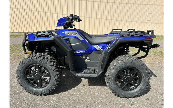 2024 Polaris Industries SPORTSMAN 850 ULTIMATE TRAIL - SPIRIT BLUE Ultimate Trail