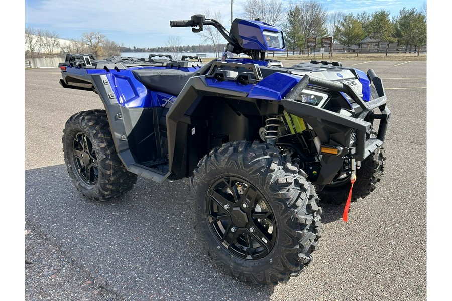 2024 Polaris Industries SPORTSMAN 850 ULTIMATE TRAIL - SPIRIT BLUE Ultimate Trail