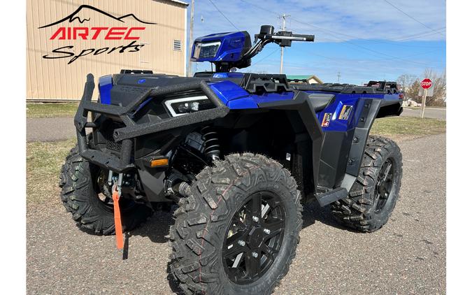 2024 Polaris Industries SPORTSMAN 850 ULTIMATE TRAIL - SPIRIT BLUE Ultimate Trail