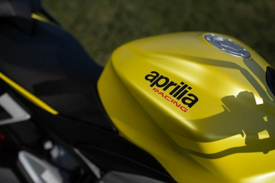 2021 Aprilia Tuono 660