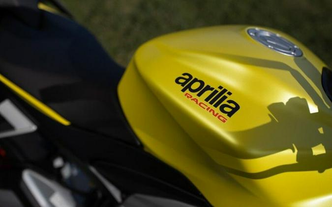 2021 Aprilia Tuono 660