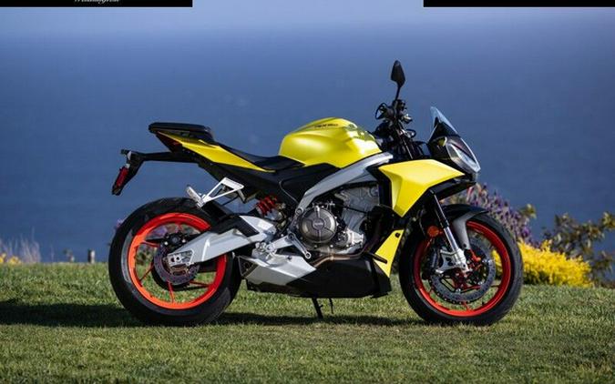 2021 Aprilia Tuono 660