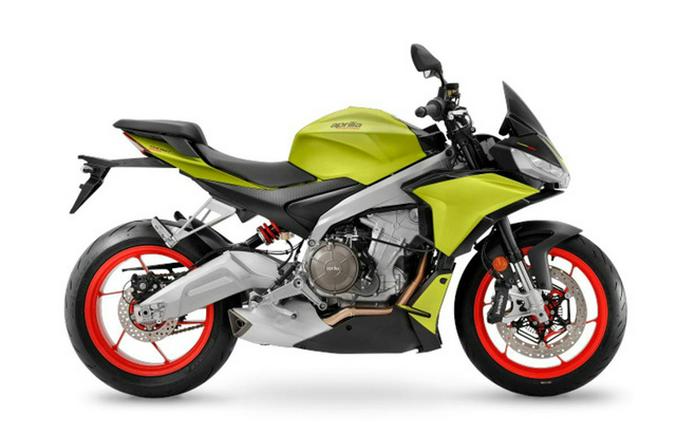 2021 Aprilia Tuono 660