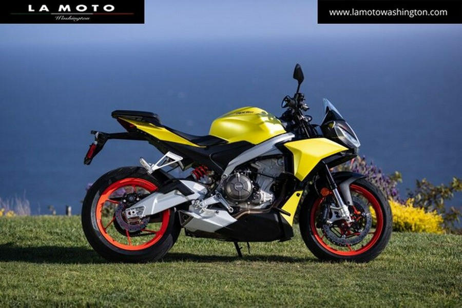 2021 Aprilia Tuono 660