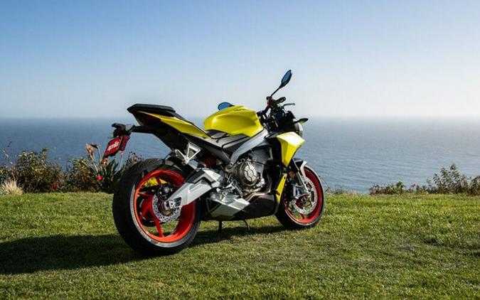 2021 Aprilia Tuono 660