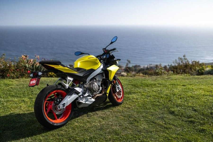 2021 Aprilia Tuono 660